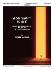 From Darkness to Light Handbell sheet music cover Thumbnail